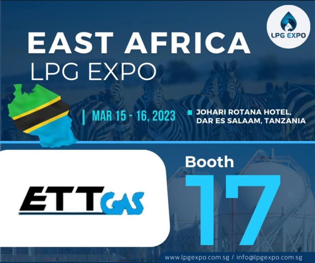 We are kindly invite you to visit our booth at Tanzania exhibition  #lpg #trailer #lpgtrailer #lpgsemitrailer #safaxles #wabcoebs #ettgas #lpgautogas #lpgstoragetank #lpgexpo #tanzania